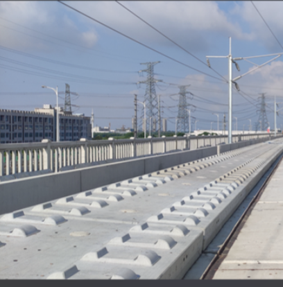 友谊植筋胶在高铁无砟轨道上的应用