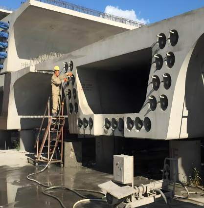 友谊压浆料施工流程及注意事项