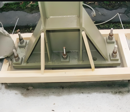 友谊支座灌浆料，支座砂浆施工流程详解​