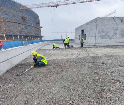 友谊轻集料混凝土施工流程及注意事项